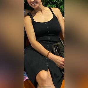 Abercrombie Knit dress